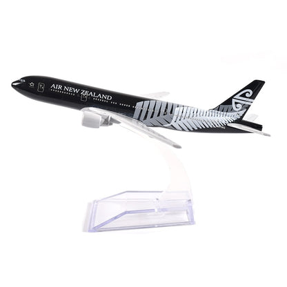 Air New Zealand Boeing 777 Aircraft Metal 1:400 Collectible Replicas