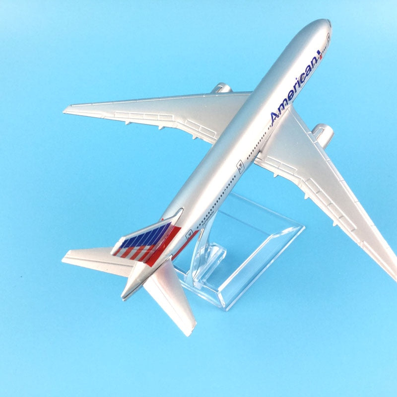 American Airlines Boeing 777 Aircraft Metal 1:400 Collectible Replicas