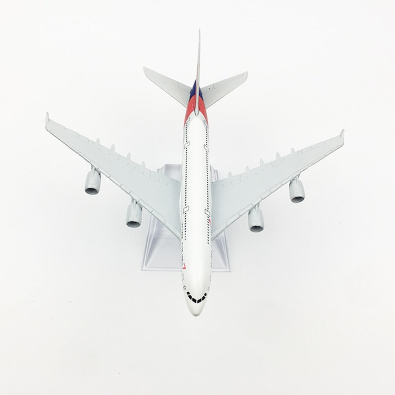 Asiana Airlines Airbus A380 Aircraft Metal 1:400 Collectible Replicas