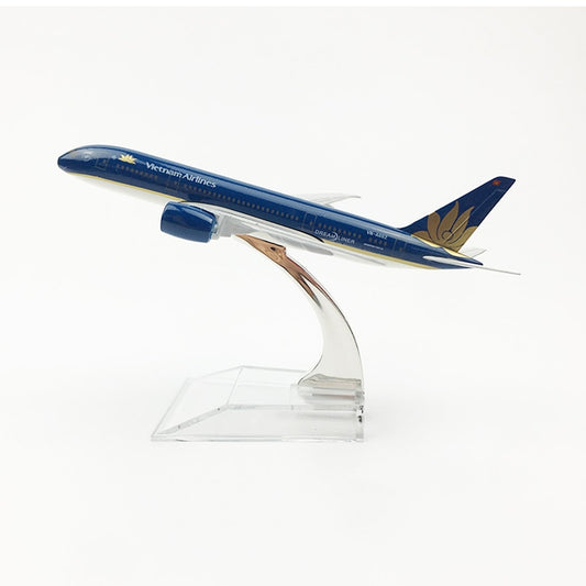 Vietnam Airlines Boeing 787 Aircraft Metal 1:400 Collectible Replicas