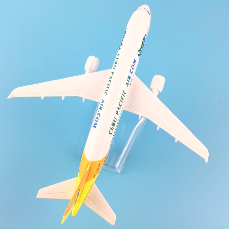 Cebu Pacific Airbus A320 Aircraft Metal 1:400 Collectible Replicas