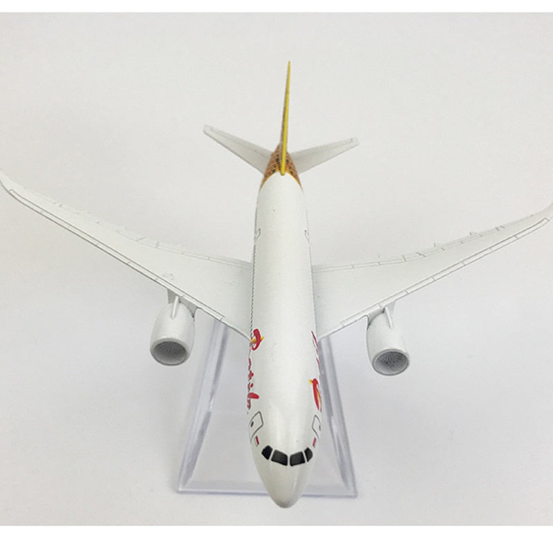 Batik Air Boeing 787 Aircraft Metal 1:400 Collectible Replicas