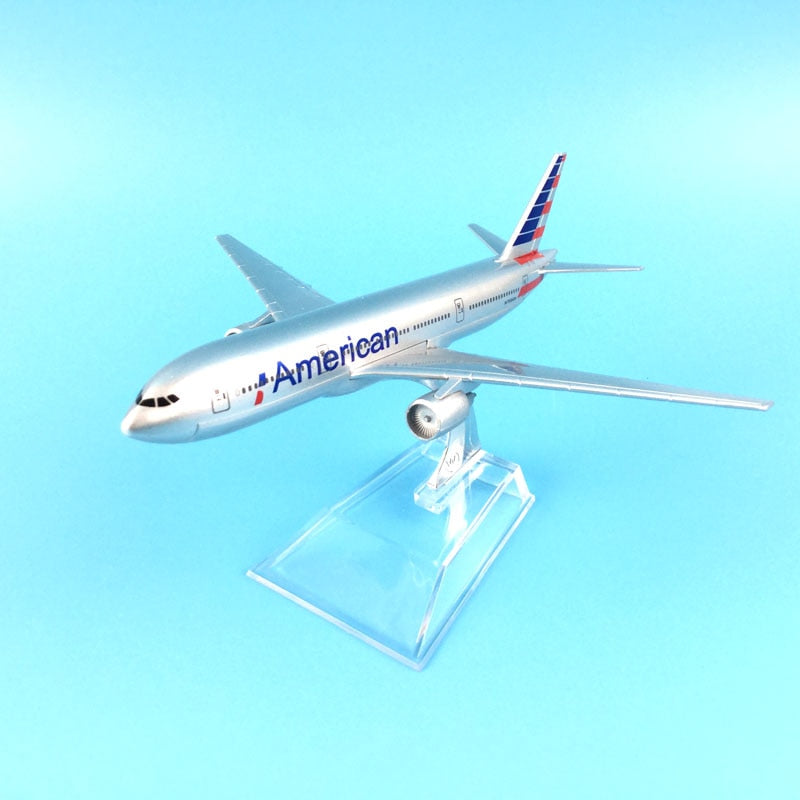 American Airlines Boeing 777 Aircraft Metal 1:400 Collectible Replicas