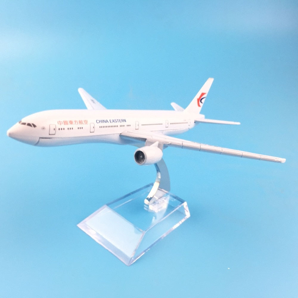 China Eastern Airlines Airbus A320 Aircraft Metal 1:400 Collectible Replicas