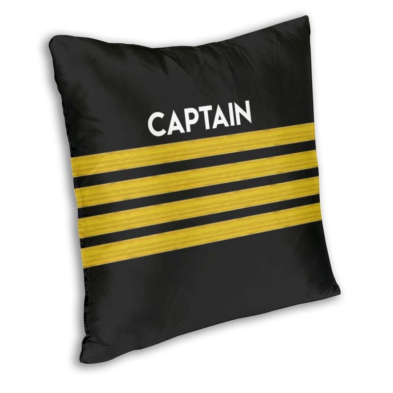 Captain Stripes Pillow Cases