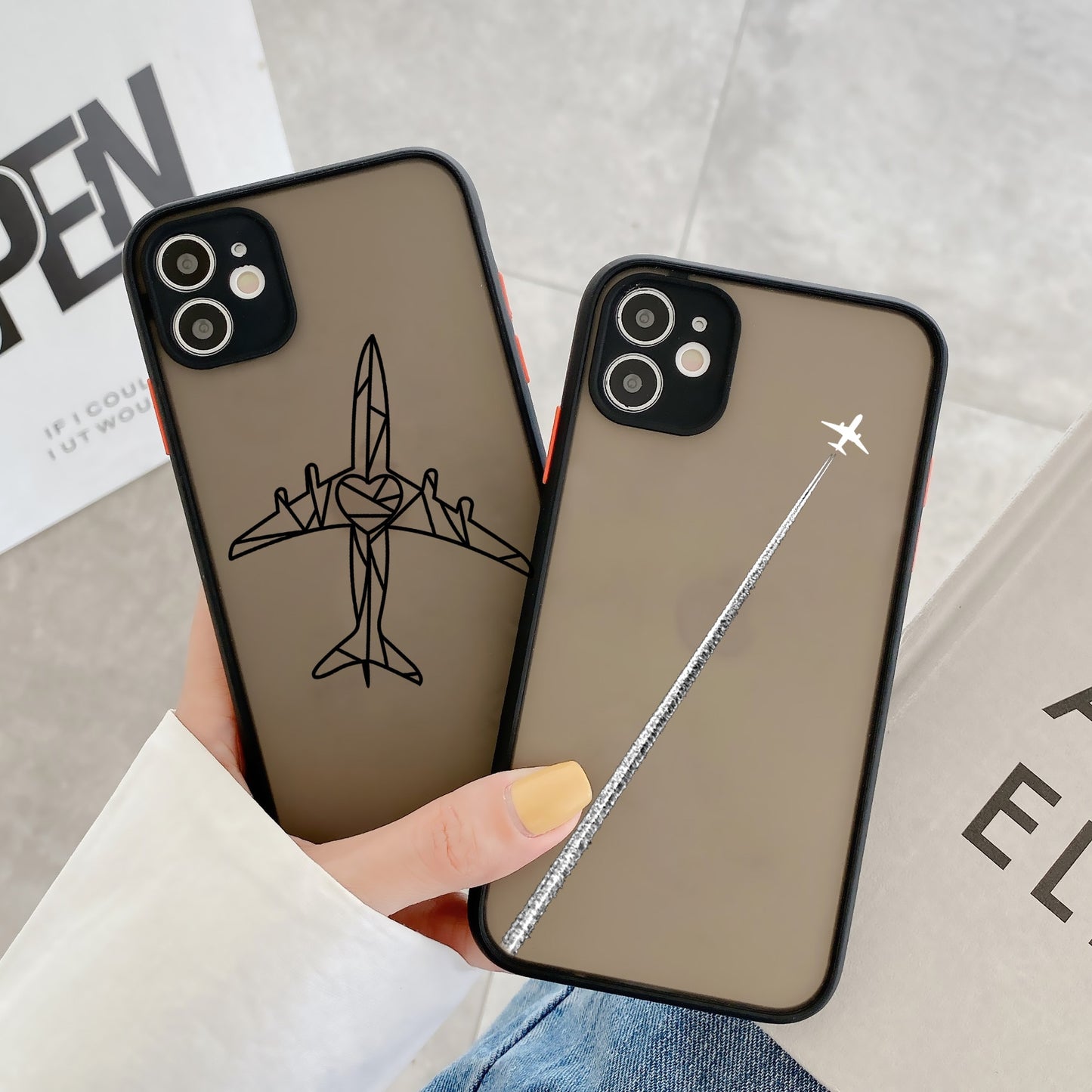 Aviation Addict iPhone Cases