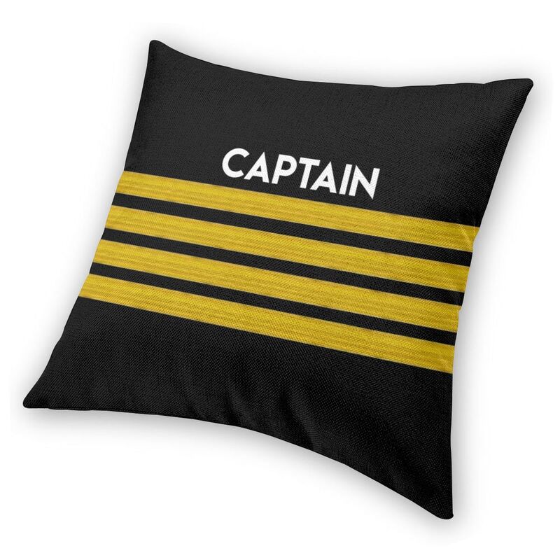 Captain Stripes Pillow Cases