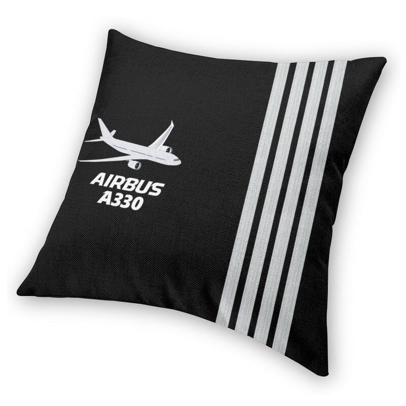 Airbus A330 Captain Stripes Pillow Cases