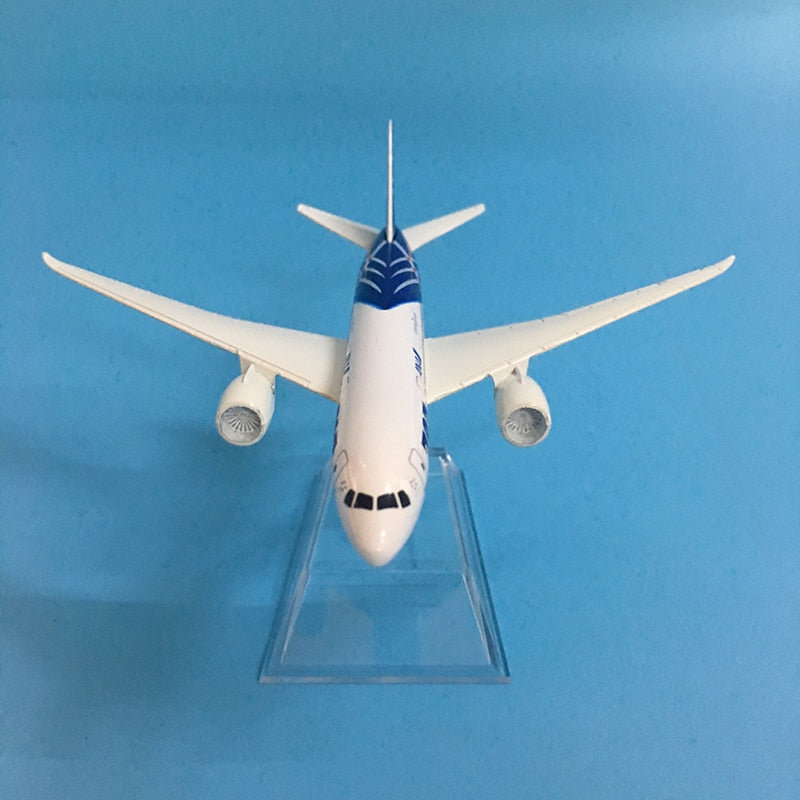 Japan All Nippon Airlines (ANA Airlines) Airlines Boeing 787 Aircraft Metal 1:400 Collectible Replicas